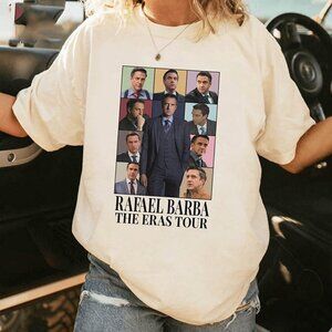 New Vintage Rafael Barba Eras Tour Shirt Law and Order SVU 90s Tee